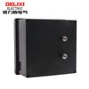 Voltímetro Delixi 450v Amperímetro 300A Medidor de Indutância Mútua 42L6 Medidor Vetorial 120*120mm