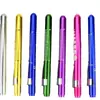 Caneta de luz para pupila cavidade oral Otorrinolaringologia Oftalmologia Lâmpada LED Caneta de luz para exame Lanterna médica Caneta de luz Lanterna