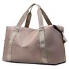 Nueva Bolsa de Viaje para Gimnasio para Hombre y Mujer de Gran Capacidad, Bolsa de Equipaje con Separación Seca y Húmeda, Portátil de Hombro, Impermeable, Bolsa de Almacenamiento