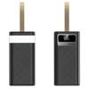 Power bank nueva carga súper rápida 22.5w 50000 ma gran capacidad estándar real para exteriores teléfono móvil energía móvil mayoreo