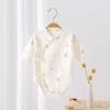 Roupas para Bebês e Crianças Anyang, Wraps para Bebês, Mantas sem Ossos de Manga Longa, Pijamas de Bebê Masculinos e Femininos, Roupas de Algodão Puro para Engatinhar, Macacões de Peça Única Dropshipping