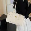 2026 Nuevo Bolso Retro Frosted para el Hombro para Mujer, Lindo y Moderno Bolso de Hombro de Gran Capacidad, Bolso Boston de Mano