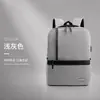 Mochila de Carga USB para Negocios Nylon Resistente al Desgaste Bolsa para Laptop de 15.6 pulgadas Mochila Unisex para Viajes Diarios Personalizable con Logo