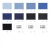 320g Tecido jeans sem lavagem tipo tencel vestido camisa feminina calça primavera e verão casaco roupas infantis