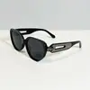 Europa y Estados Unidos nuevas gafas de sol transfronterizas gafas de sol de tendencia retro moda femenina personalidad alto sentido ojo de gato gafas polarizadas