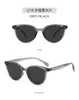 Venta Directa de Fábrica Gafas de Sol Polarizadas Tr, Modernas y Versátiles, Gafas de Sol de Gama Alta con Protección UV para Viajes Diarios, Estilo Transfronterizo para Mujer