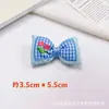 Accesorios de lazo de algodón con forma de tulipán de tela para manualidades, accesorios para el cabello, pinzas para el cabello, ropa, flores para zapatos, accesorios para bolsos y materiales auxiliares