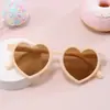 Nuevas gafas de sol de moda para niños, gafas de sol de colores caramelo que combinan con todo, gafas de sol para niños y niñas con protección UV, gafas para bebés