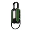 Linterna de Llavero Fuerte para Viajes Transfronterizos, Mini Linterna, Recargable, Multifuncional, Portátil para Acampar al Aire Libre, Luz de Trabajo Magnética