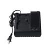 Venta al por mayor de fábrica 21V1.3A taladro eléctrico de mano herramienta eléctrica asiento de carga llave de batería Cargador Universal línea carga rápida