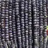 Natural 5x 8mm cortadas cuentas de ábaco cuentas de rueda facetadas accesorios de cuentas para manualidades collar pulsera productos semiacabados al por mayor