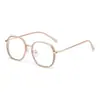 Óculos Femininos Fashion Jamie 9459, Óculos de Sol Casuais e Versáteis Estilo Coreano, Óculos de Sol Tendência ao Ar Livre Anti-UV