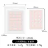 Venta Caliente Transfronteriza de Fábrica Parches para Granos Impresión Multicolor Hidrocoloide Transparente Ocultación de Granos Dibujos Animados Estrellas Parches de Colores para Granos
