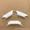 Adecuado para Honda Accord de 7ª y 8ª generación, Civic, CRV, Siming, Siwei, moldura de techo de coche, tira de agua, clip de hebilla de estratificación