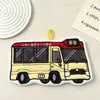 Agente de Compras de Hong Kong para Toallas de Mano Únicas de Piña Doraemon, Absorbentes Lindos Dibujos Animados Patrón Doraemon Toallas de Mano para Coche