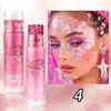 Suministro Exclusivo Transfronterizo de Bosuya Glitter Stick, Sombra de Ojos con Purpurina de Estrella, Maquillaje para Escenario de Festival, Atmósfera Brillante, Artículo Popular en Amazon