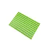 Fabricante de Alfombrilla Antideslizante para Baño Venta al por Mayor Alfombrilla Barrera de Agua para Ducha en Casa Piscina Plástico Antideslizante Drenante Alfombrilla para Pies