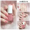 Esmalte Novo Secagem Rápida Sem Cozimento À Base de Água Esmalte de Arrancar Secagem Rápida Sem Cheiro Forte Esmalte de Primavera e Outono