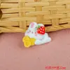 Accesorios para joyería diy papelería al por mayor caja para teléfono móvil accesorios para el cabello pasador pegatinas para refrigerador accesorios Año Nuevo