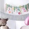 Decoración de Cumpleaños con Lentejuelas y Brillantina para Cumpleaños, Banderines y Banderas, Suministros de Decoración al por Mayor