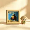 El evento anual de team-building y agradecimiento de Year of the Sheep Lamb Gift Company entrega regalos de Año Nuevo a clientes y empleados, incluyendo decoraciones con temática de ovejas.