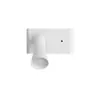 Suministro exclusivo transfronterizo de lámparas de pared recargables para interiores, lámparas de lectura de noche de estilo minimalista moderno, enchufables con control remoto, al por mayor para dormitorios