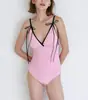 Traje de baño para mujer de nuevo estilo Sexy Ajustado Cubre abdomen Playa Fuente termal Estudiantes Reunión conservadora Color sólido Traje de baño para mujer