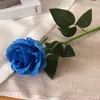 Ramo de Bolas Bobo de Moda, Rosa Artificial Corto Decoración Creativa para Mesa, Decoración de Flores Artificiales, Flor Artificial DIY