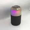 Altavoz Bluetooth Exterior Mini Luz Colorida Inalámbrico Escritorio Portátil Correa Creativo Subwoofer Venta al por Mayor Transfronteriza