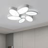 Paquete de Iluminación Moderna Simple y Atmosférica para Toda la Casa LED Escandinavo Creativo Hogar Dormitorio Habitación Invitados Comedor Lámpara de Techo