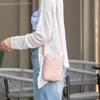 Bolso de Mujer 2025 Nuevo Estilo Coreano Versátil Simple Bolso de Hombro Vertical Bolso para Teléfono Móvil Bolso de Hombro Bolso Cruzado Verano Bolso Cuadrado Pequeño