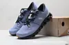 Zapatillas de Correr ONO Transfronterizas Zapatillas de Correr Cloud X4 para Hombres y Mujeres, Caña Baja, Ligeras, Transpirables, Amortiguadoras, Zapatos Deportivos Casuales
