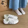 Zapatos de Entrenamiento Alemanes Retro de Ballet de Suela Fina para Mujer, Nuevo Modelo Otoño 2026, con Cordones y Velcro, Mary Jane Versátiles, Estilo Coreano, Zapatos Casuales