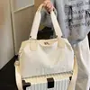 Bolsa de viaje expandible, bolsa de mano de gran capacidad para viajes cortos, bolsa de almacenamiento de equipaje, bolsa para deportes, yoga, baile, fitness