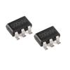 Serigrafia MT9700 D00HAX SOT-23-5 80mohm Interruptor de distribuição de limitação de corrente de resposta rápida ajustável