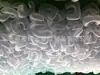 2018 Nueva almohada inflable con joroba en forma de U al por mayor fábrica directa de almohadas de viaje para el cuello almohada en forma de U logotipo personalizable