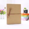 Álbum de fotos DIY creativo plegable en acordeón versión A4 colección de tesoros pegados de sombras para enamorados regalos hechos a mano