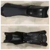 Carro de Patinação e Esqui Estilo Motocicleta para Crianças ao Ar Livre com Freios, Moto de Neve, Carro de Gelo, Trenó de Cachorro, Trenó de Gelo e Neve