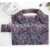 Suministro de Cabello Liso Bolsa de Compras Plegable de Gran Capacidad Impermeable de Tela Oxford Bolsa Cuadrada Plegable Bolsa de Compras