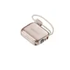 Comercio Exterior Transfronterizo Galvanoplastia Power Bank Mini Compacto Portátil 20000mAh Carga Rápida Gran Capacidad Cable Incorporado Power Bank