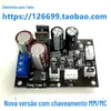 Placa Pré-amplificadora para Toca-Discos de Vinil Amplificador de Cartucho MM Placa Amplificadora para Gramofone Amplificador de Cabeça Magnética