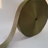 Cinta de Nylon Poliéster Imitación Patrón Espiga Accesorios para Ropa Correa de Bolso Correa de Mochila Tira de Doble Hombro Banda de Borde Resistente al Desgaste