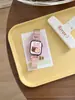 Colgante de Oso Estilo Fino Manzana Magnético Correa de Nylon para Reloj Adecuado para Apple Watch Iwatch Generación 12 11/10 Ultra