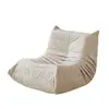 Sofá perezoso sofá oruga silla de sofá balcón dormitorio sofá pequeño tatami se puede acostar se puede dormir silla de sofá individual