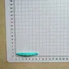Artículo Popular de Celebridad de Internet Color Caramelo Arco Largo Tira Larga Accesorio para Chicas Flequillo Lateral Pinza para el Cabello Hecho a Mano DIY Material de Pegamento de Crema