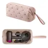 Bolsa de Almacenamiento para Secador de Pelo, Rizador, Secador de Pelo, Bolsa de Almacenamiento Multifuncional, Accesorios para Secador de Pelo, Portátil para Viajes, Estilo Minimalista
