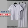 Roupas elásticas para lavar as mãos, estomatologista de verão, roupas finas para sala de cirurgia, roupas cirúrgicas, escova especial médica, roupas de trabalho