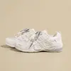 Nuevos Zapatos de Padre de Suela Gruesa para Primavera y Verano 2026, Tenis Transpirables, Retro Versátiles que Aumentan la Altura, Antideslizantes, Casuales para Mujer