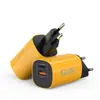 Carregador Multilaser 30W Transfronteiriço para Celulares Samsung, Cabeça Carregadora Padrão Europeu, Conjunto de Carregamento Rápido para Celular, Cabeça de Carregamento Rápido CE