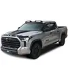 Tixinrui es Adecuado para Cubierta de Capó de Coche Toyota Tundra Escudo de Arenisca Accesorios de Luz de Techo Modificada